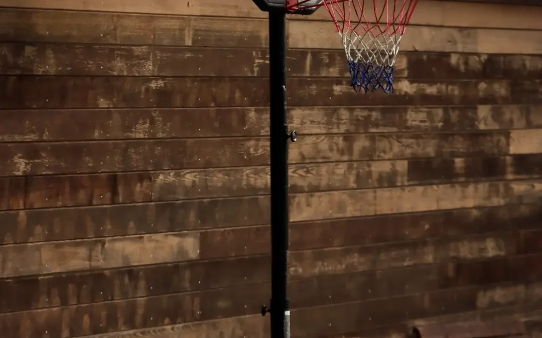 Portable Basketball Hoop Height Outdoor