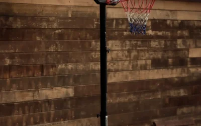 From Backyard to Courtside: Choosing the Right Basketball Hoop Height for Every Age