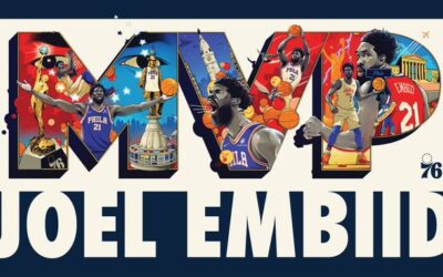 Philadelphia 76ers’ Joel Embiid Secures Coveted 2022-23 Kia NBA Most Valuable Player Award