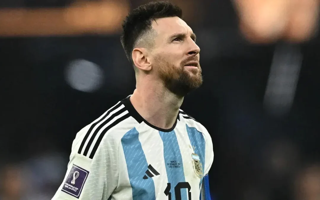 Argentina's Idol Leo Messi Chooses Inter Miami