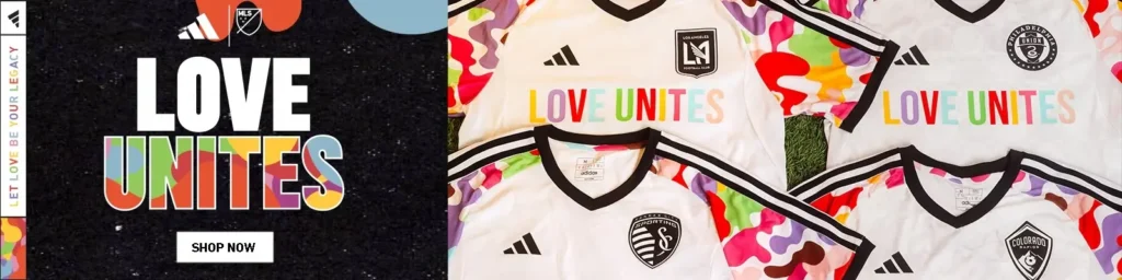 MLS-Love-Unites Collection