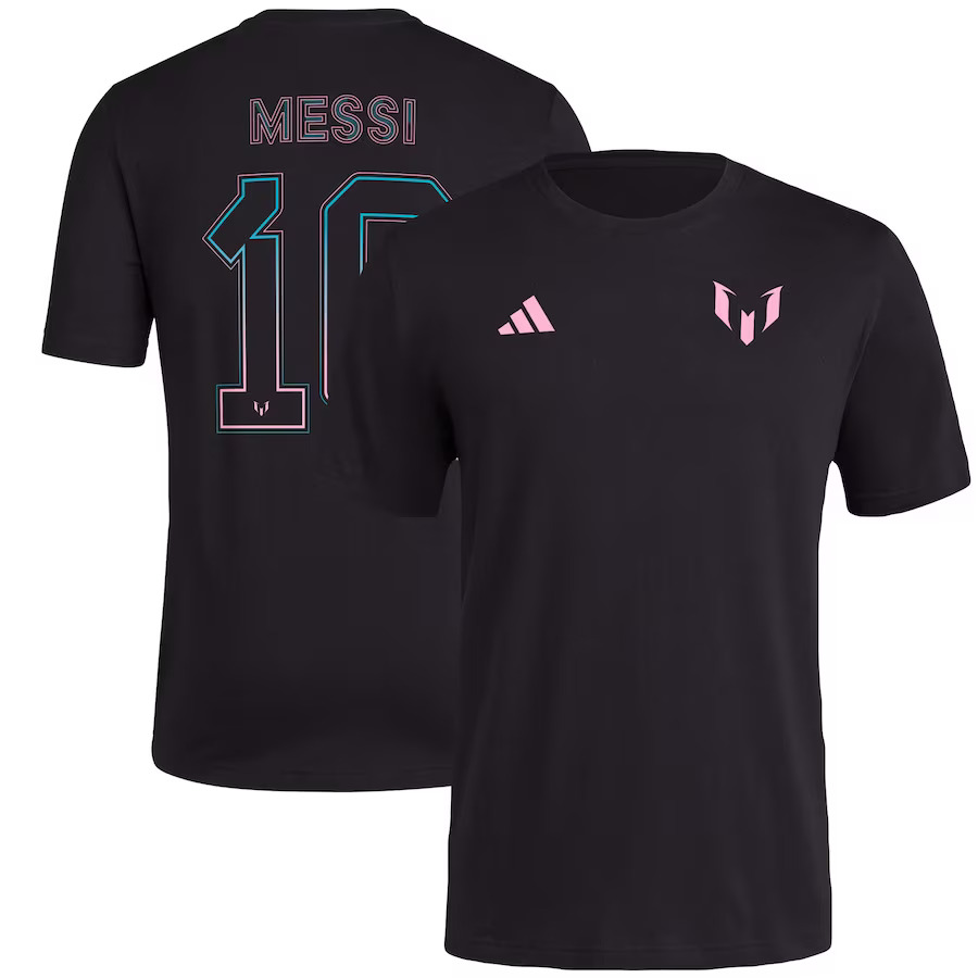 Messi X Adidas T-Shirt