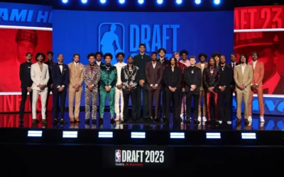 Unveiling the Future Stars: 5 Key Takeaways from the Electrifying 2023 NBA Draft
