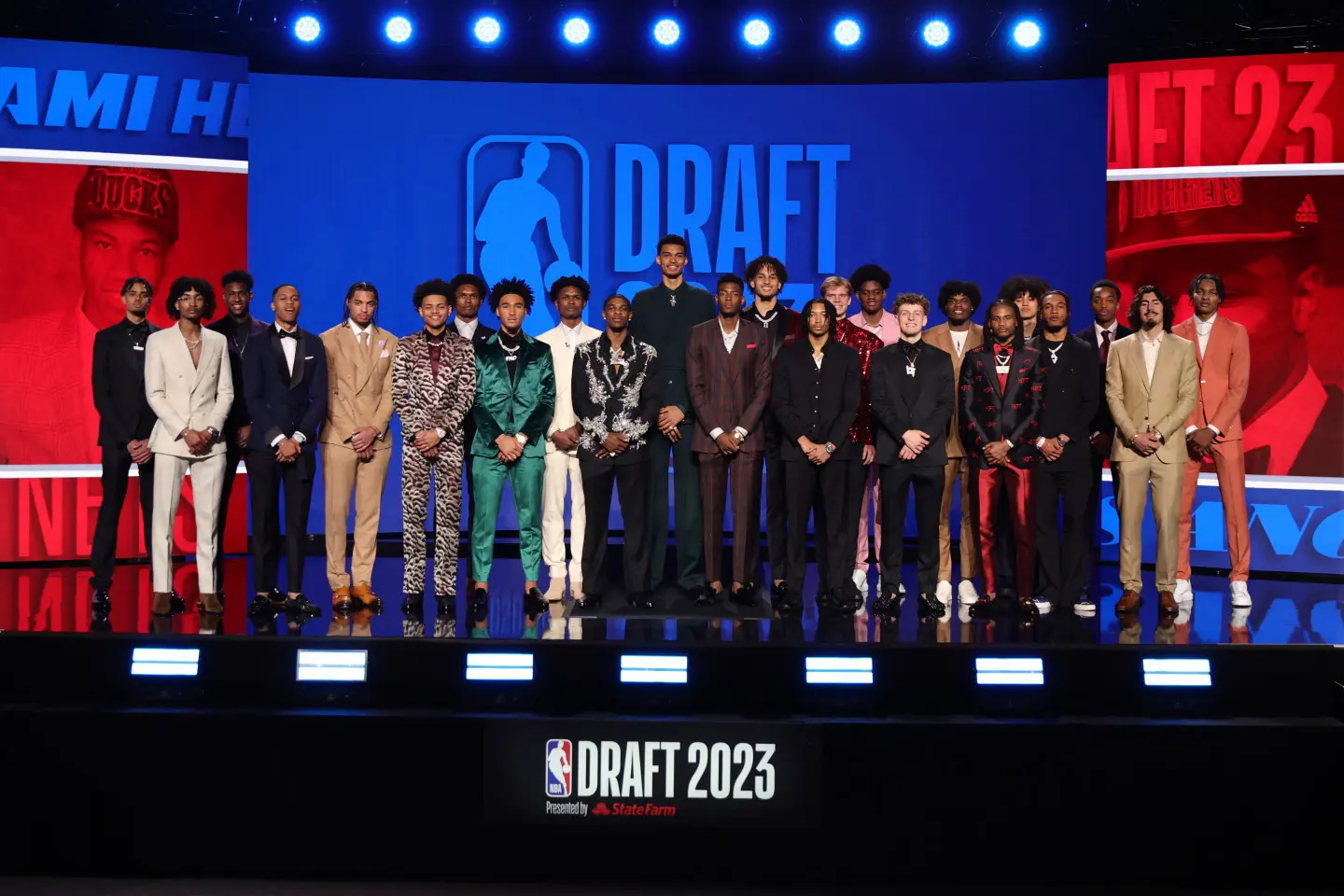 5 Key Takeaways From The Electrifying 2023 NBA Draft