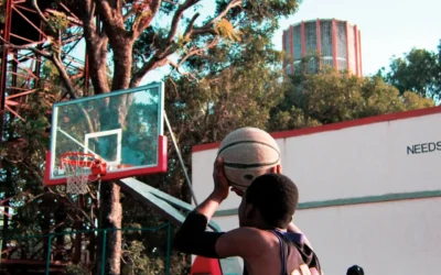 Selecting the Best Outdoor Basketball Hoop and Court Maintenance