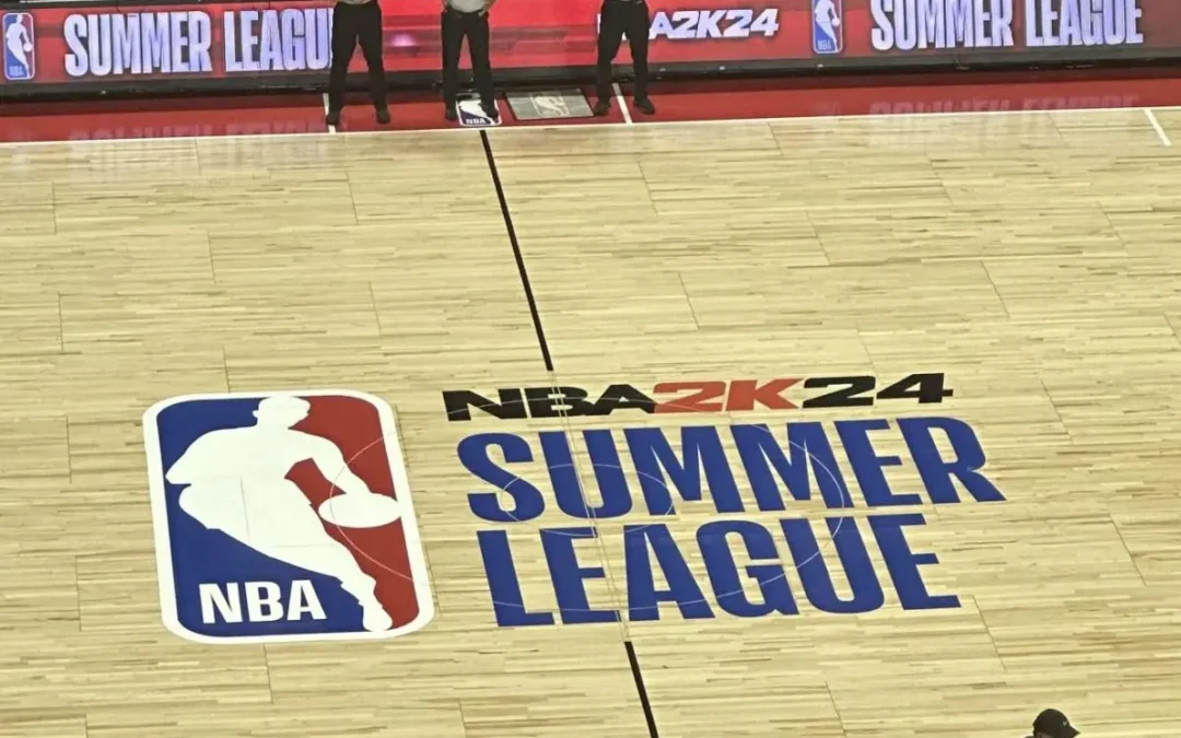 NBA 2K24 Summer League Las Vegas