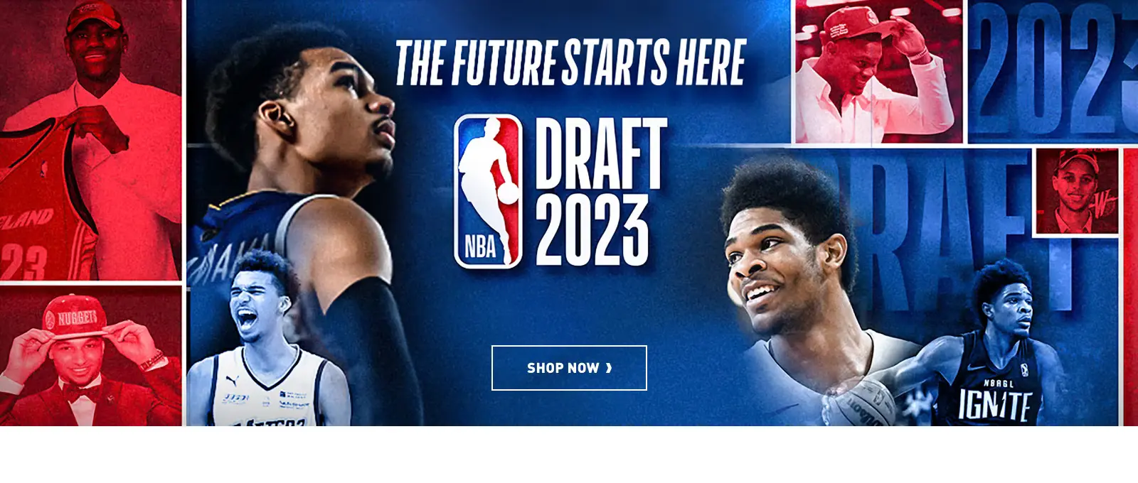 NBA Draft Desk 2023