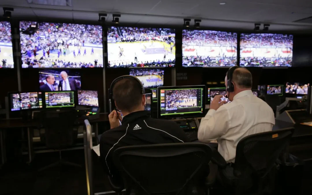 NBA Playbook Replay Center