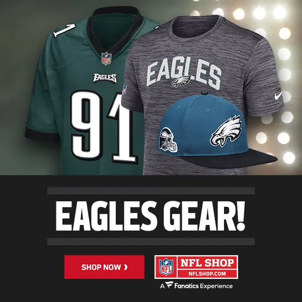 NFL Philadelphia Eagles Gear