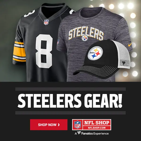 NFL Pittsburgh Steelers Gear