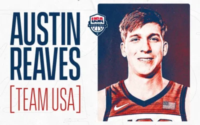 Unleashing Austin Reaves: A Deep Dive into the Skills and Impact of Team USA’s Rising Star on FIBA World Cup 2023