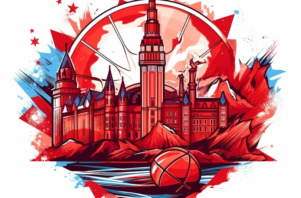 Canada Basketball FIBA World Cup 2023