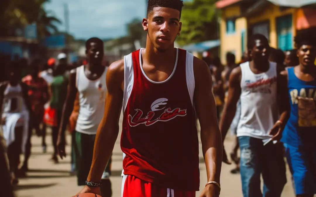 Dominican Republic Basketball