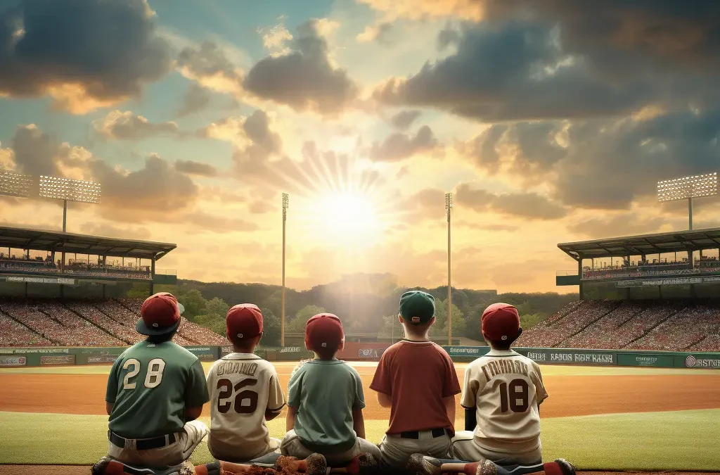 Inside the MLB Little League Classic Experience