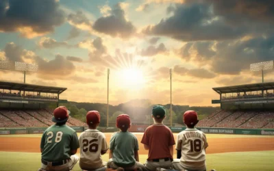 From Little Leaguers to the Big Stage: Inside the MLB Little League Classic Experience