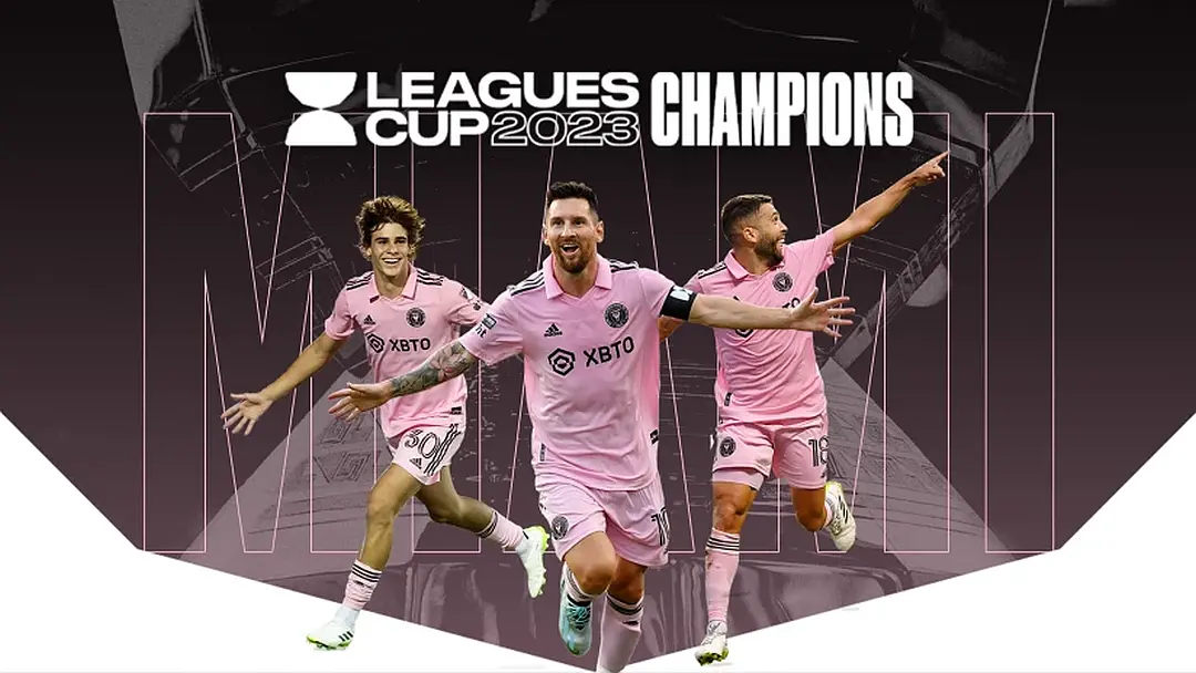 Leagues Cup final result, score, highlights as Lionel Messi guides Inter  Miami to glory vs Nashville SC