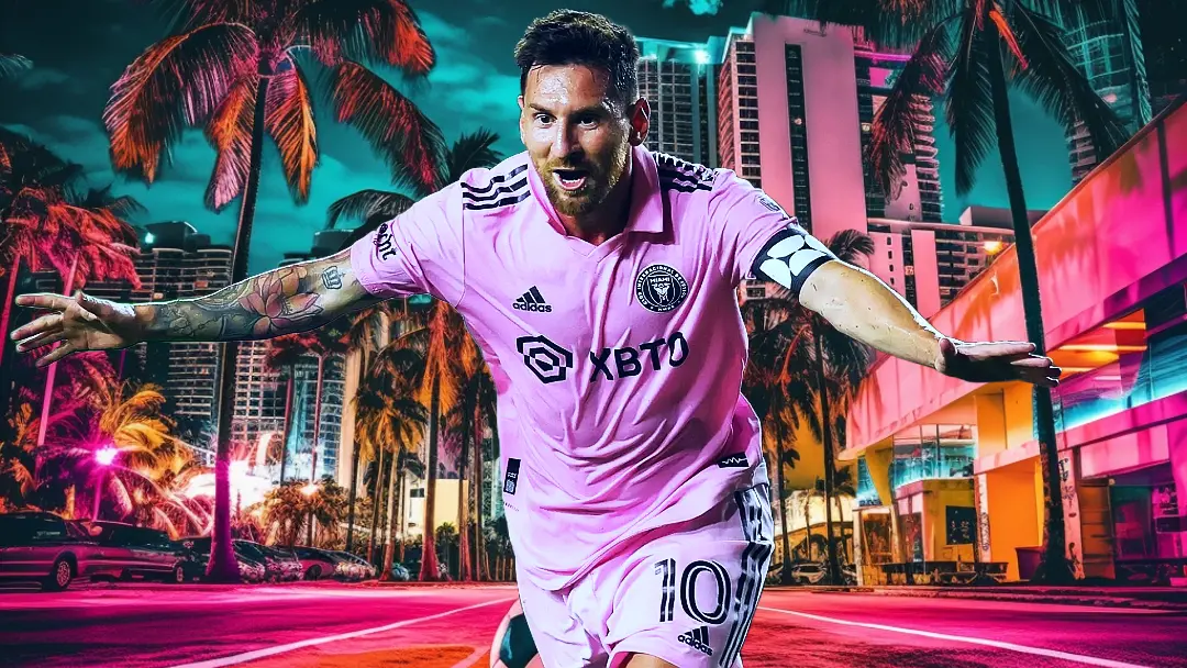 How to Buy Lionel Messi's Inter Miami CF Jersey - Sports Illustrated  FanNation Kicks News, Analysis and More