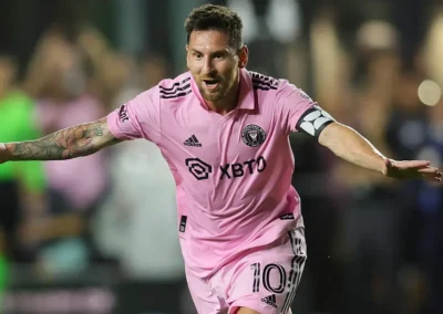 Lionel Messi Mania The Reigning King of MLS and South Florida