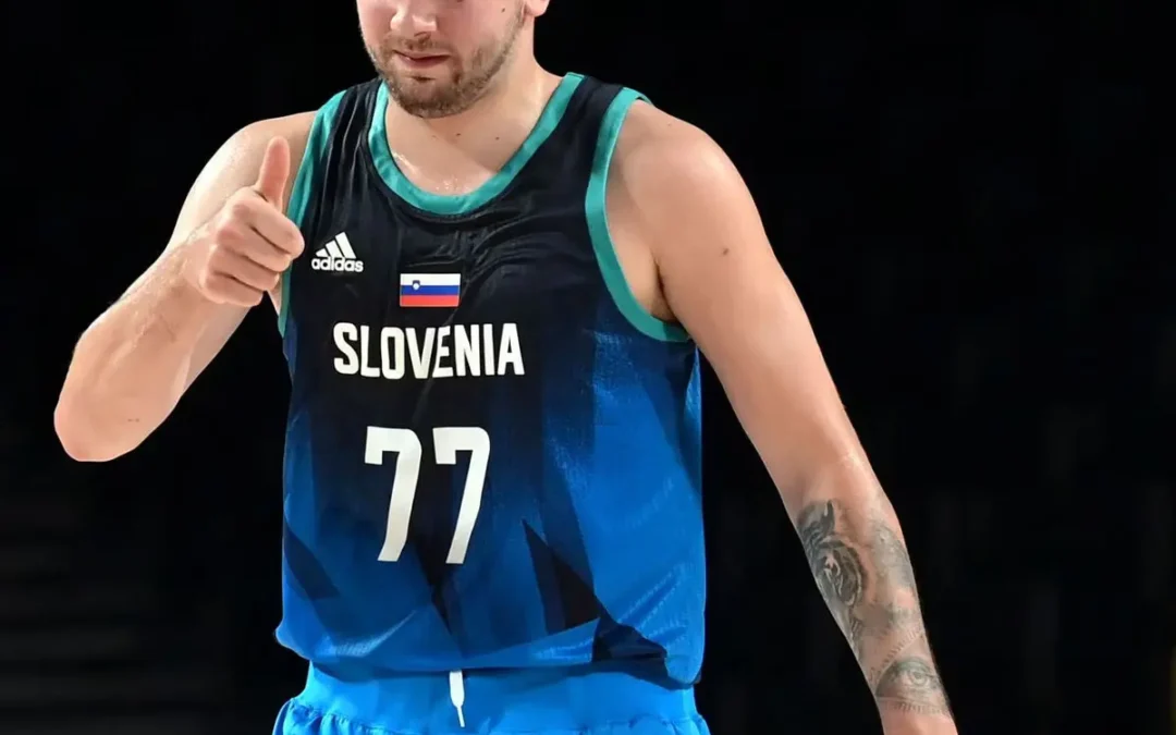 Luka Doncic’s Epic Journey: 7 Key Stats from FIBA Basketball World Cup 2023