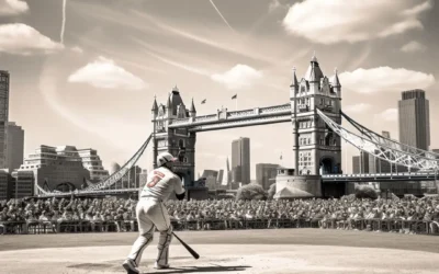 MLB London Series at London Stadium: Home Run Baseball Across the Pond