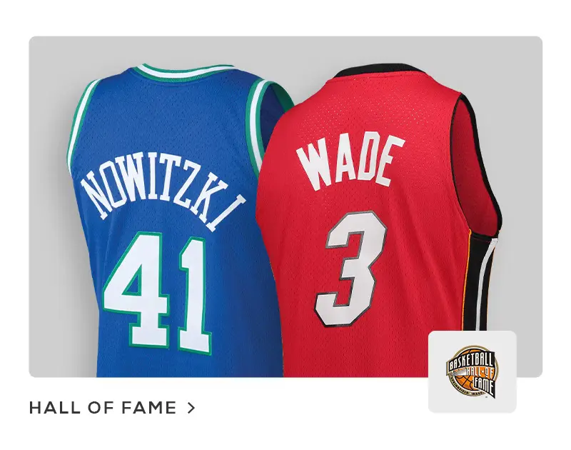 NBA Hall of Fame Oficial Shop