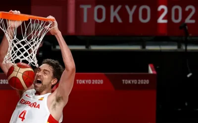 Pau Gasol: From Barcelona Dreams to NBA Hall of Fame