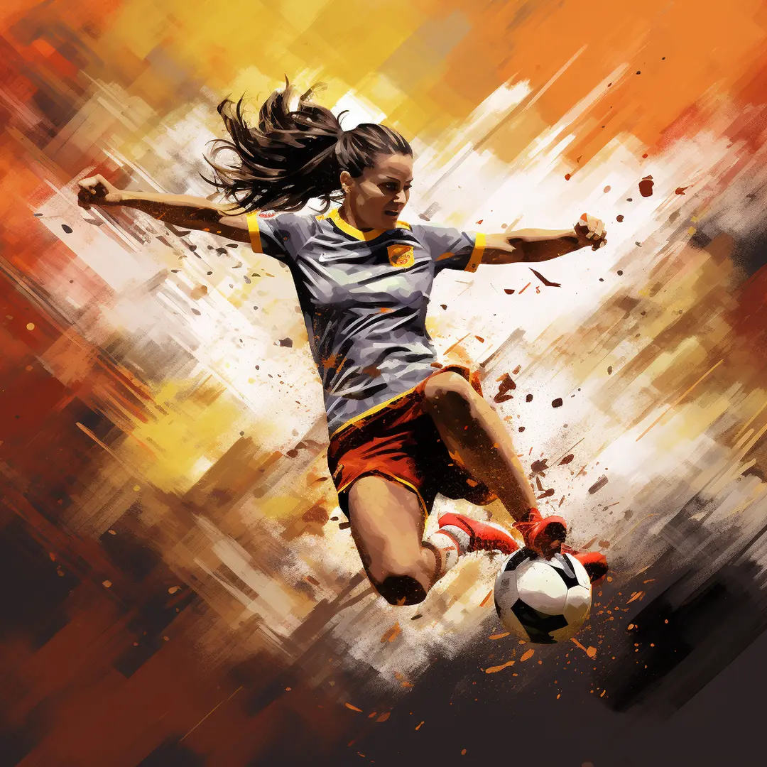 Spain at Women's World Cup