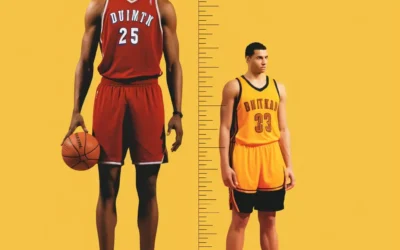 Tallest NBA Players: From Sky-High Records to Unforgettable Performances