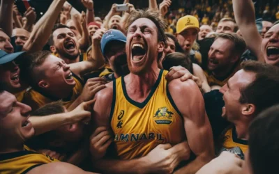 Team Australia’s FIBA World Cup Journey