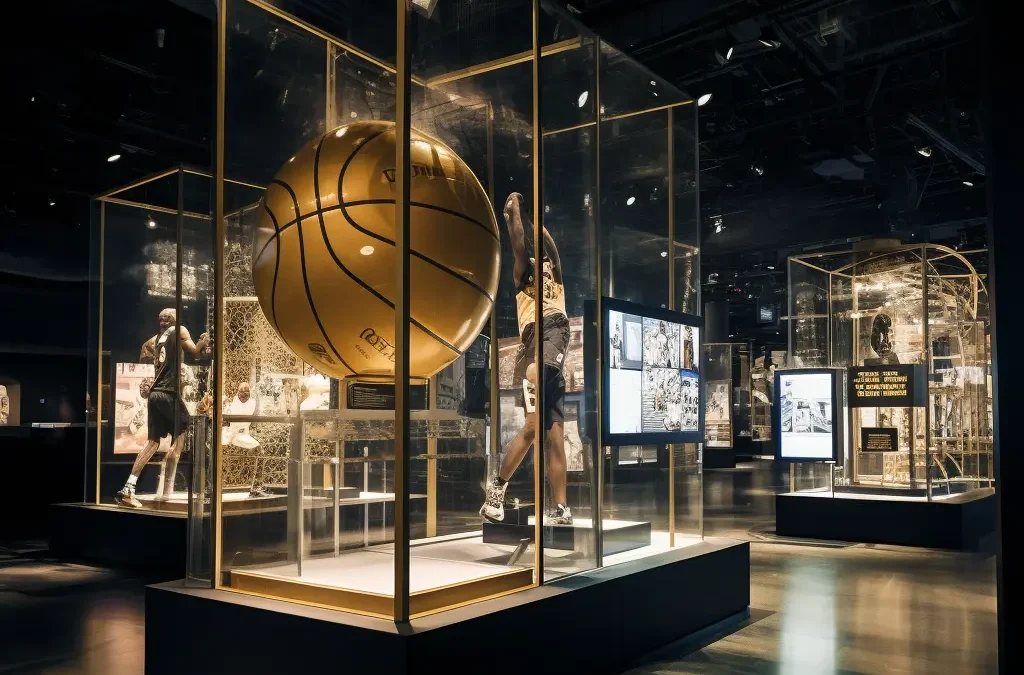 The Journey of James Naismith and the Invention of Basketball