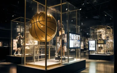 Dribbling Through History: Exploring the Intriguing Journey of James Naismith and the Invention of Basketball