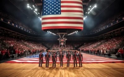 Dunk into Excitement: Exploring the USA FIBA Schedule for 2023 World Cup