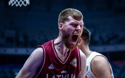 Dominating the Court: How Latvia’s Victory Over Spain Shakes Up FIBA World Cup 2023