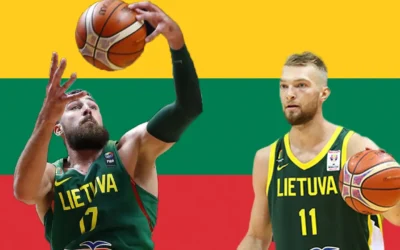 The Impact of Lithuanian NBA Stars on International Basketball