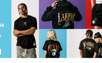 The Must-Have Suga x NBA Collaboration Pieces for Die-Hard Fans