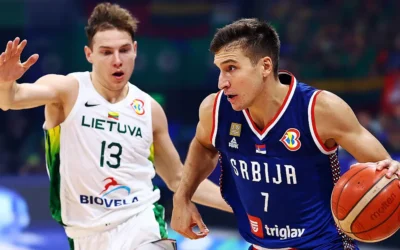 Serbia’s Triumph in FIBA World Cup 2023: A Closer Look at Bogdanovic’s Impact
