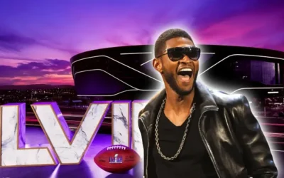 The Countdown Begins: 5 Epic Moments to Expect from Usher’s Super Bowl LVIII Halftime Show