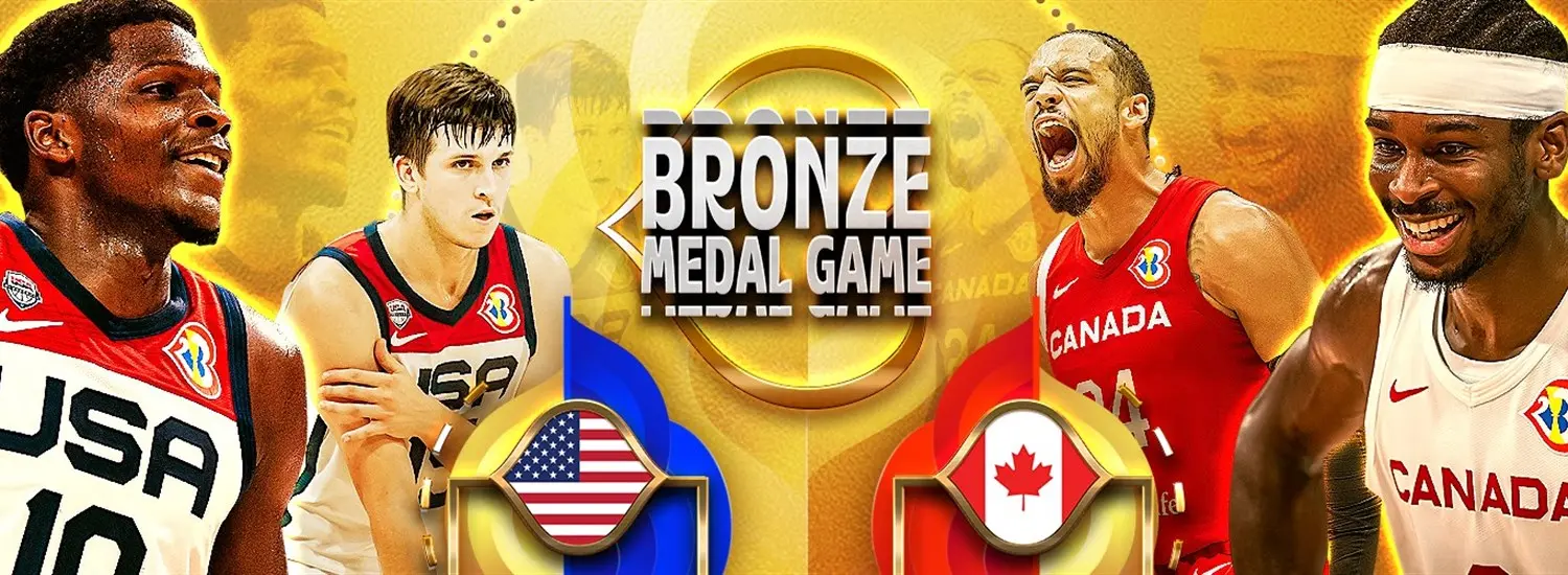 FIBA World Cup Bronze Medal Game The 5 Most JawDropping Moments From