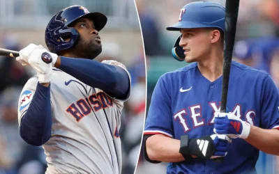 Intense History: Astros vs. Rangers Baseball Rivalry Explored