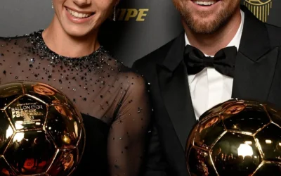 Celebrating Excellence: Ballon d’Or 2023 and the Soccer Stars Who Shine