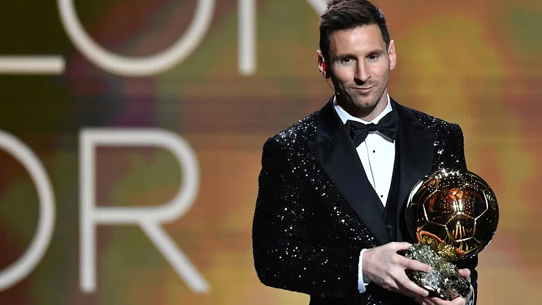 Ballon d'Or 2023 Messi