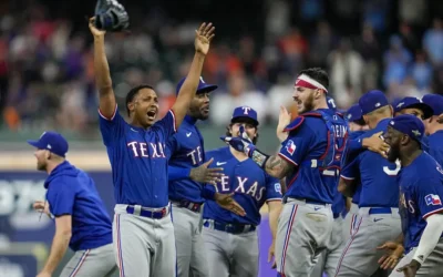 Leading the Rangers to 3rd ALCS Victory: Bochy’s Remarkable Feat