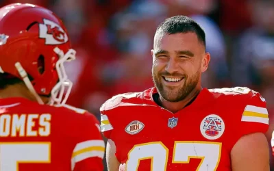 Unveiling Travis Kelce’s 5 Incredible Touchdown Feats: A Triumph in Chiefs History