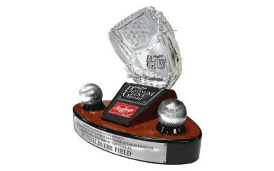 Unveiling Excellence: A Deep Dive into the MLB Platinum Glove Award