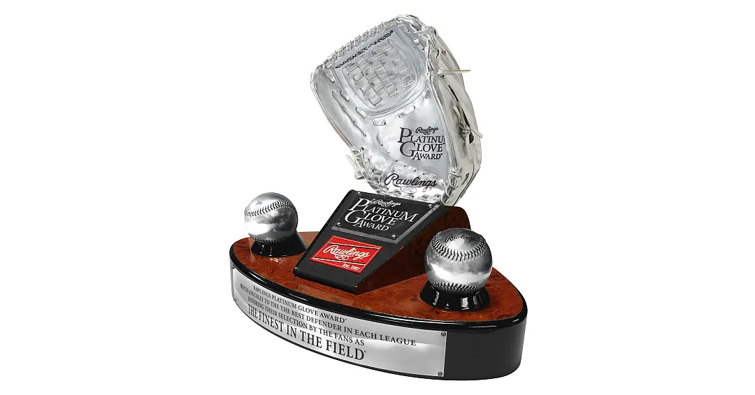 Deep Dive Into The MLB Platinum Glove Award Huddlecourt