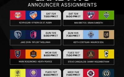 The 2023 MLS Cup Playoffs: Unveiling the Thrills and Changes