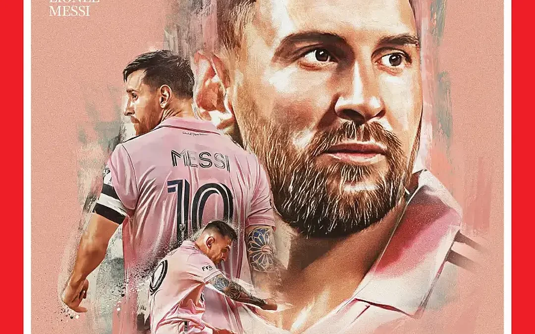 Lionel-Messi-Athlete-of-the-Year-2023-Time-Cover-MLS-Impact