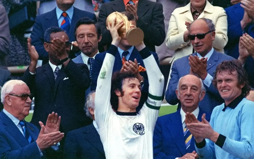 Franz Beckenbauer Der Kaiser