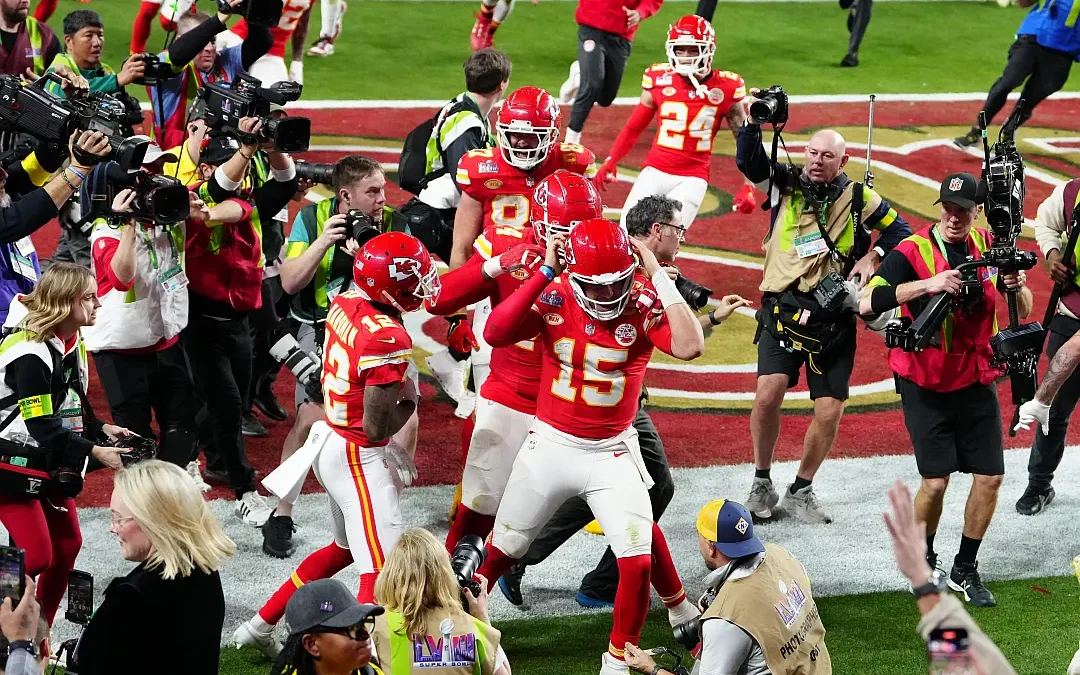 2024 The Kansas City Chiefs' Super Bowl Dynasty Unveiled A Triumph Of