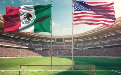 Decoding the Intense Mexico-USA Soccer Rivalry: A Historical Odyssey